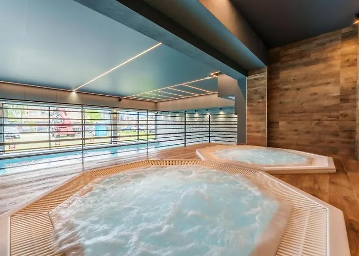 Akces APARTAMENTY KASPROWICZA 20C- NIECZYNNY BASEN 09 DO 15 MARZEC PARKING W MARCU 2026 W CENIE BASEN, SAUNY, JACUZZI, SIŁOWNIA W CENIE - PARKPLATZ IM MÄRZ 2026 IM PREIS ENTHALTEN SCHWIMMBAD, SAUNEN, JACUZZI, FITNESSSTUDIO IM PREIS